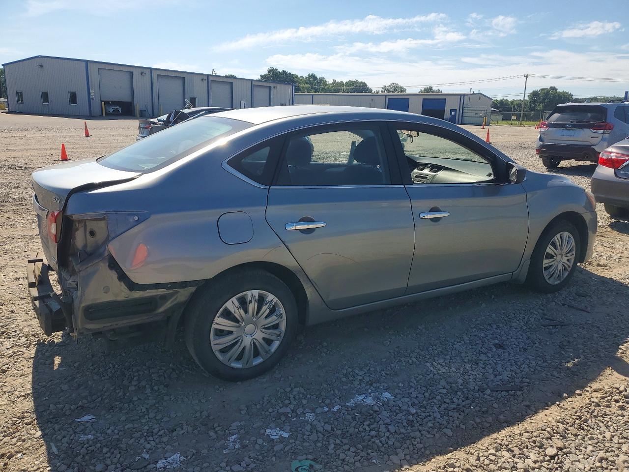 2013 NISSAN SENTRA
