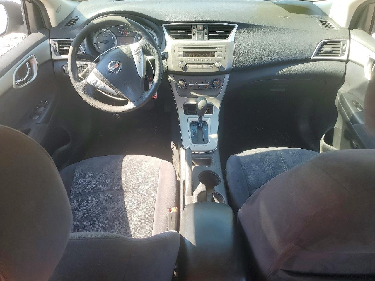 2013 NISSAN SENTRA