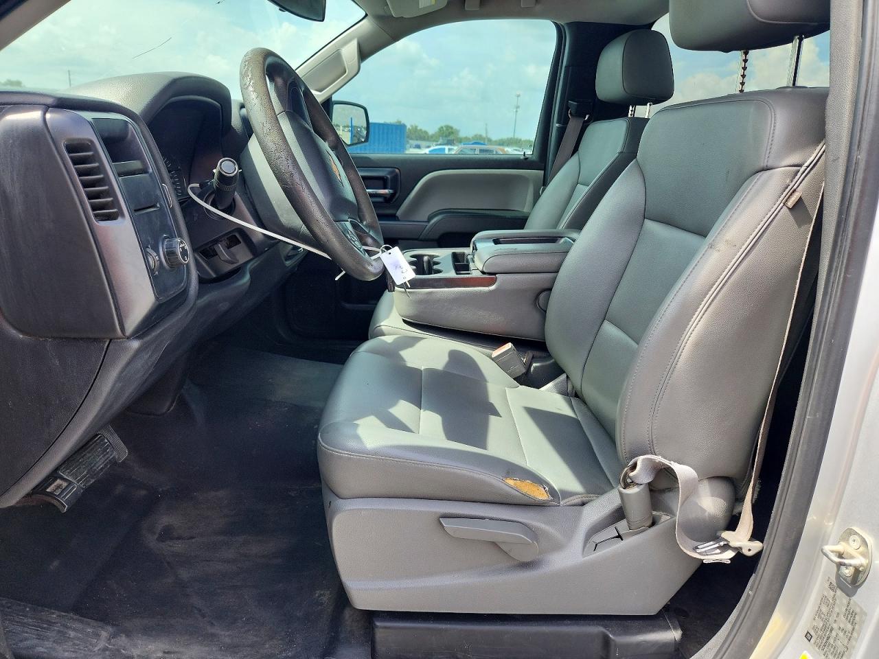 2016 CHEVROLET SILVERADO