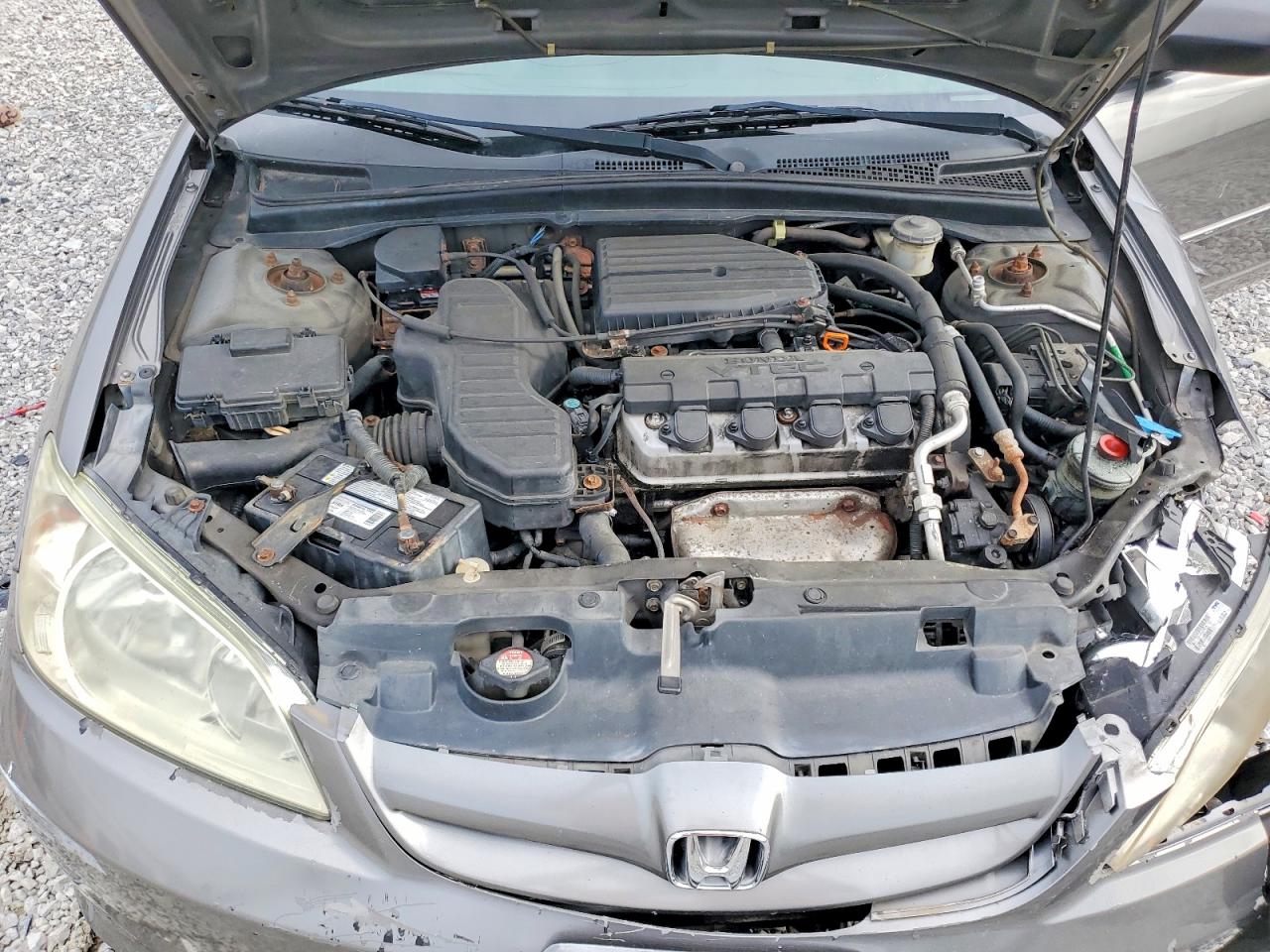 2005 HONDA CIVIC
