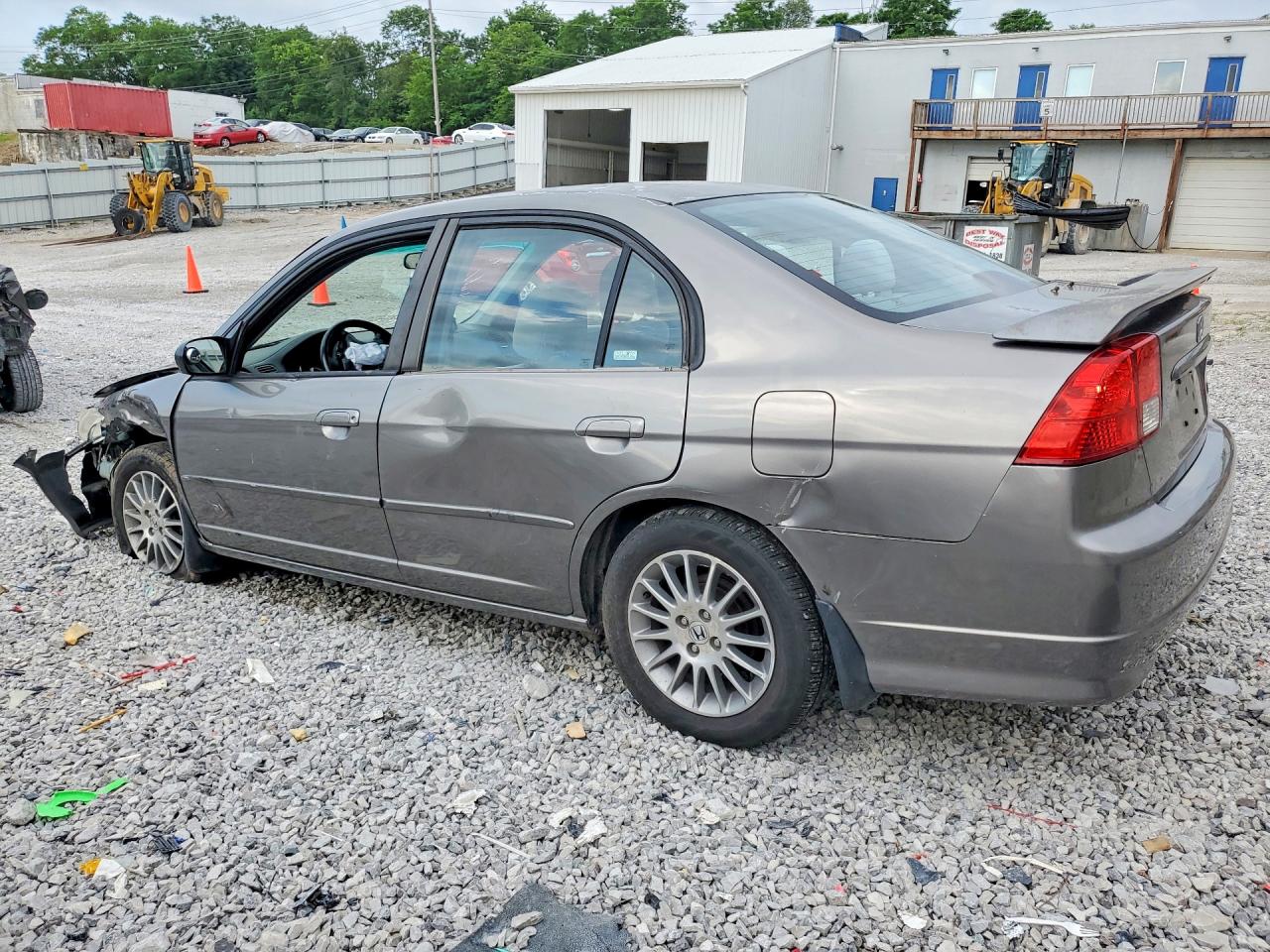 2005 HONDA CIVIC
