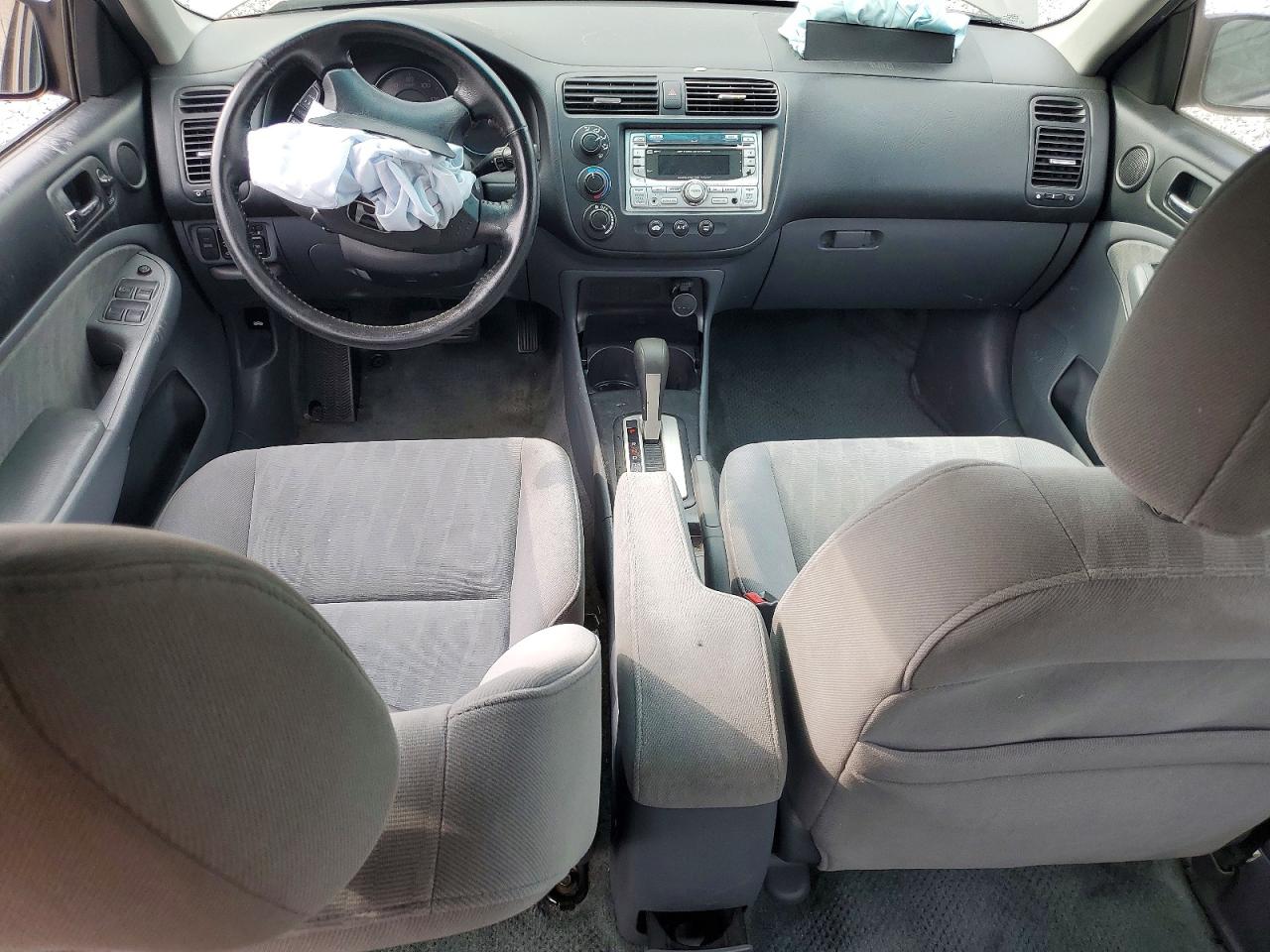 2005 HONDA CIVIC