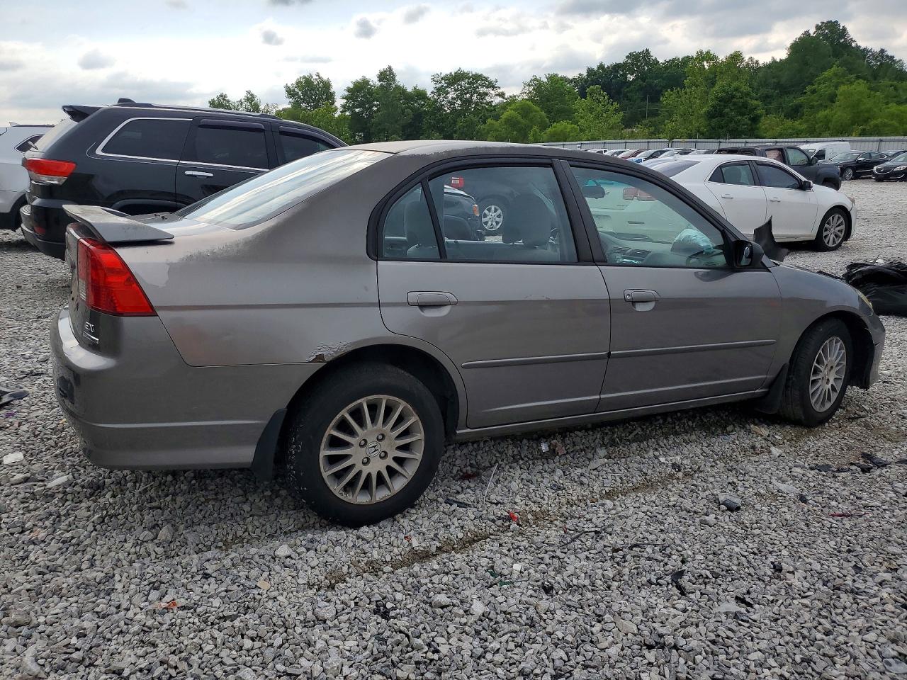 2005 HONDA CIVIC