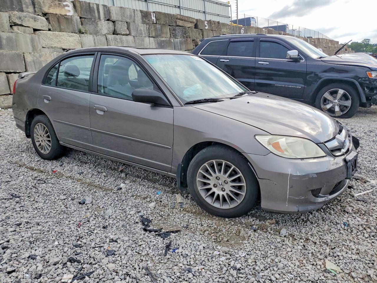 2005 HONDA CIVIC