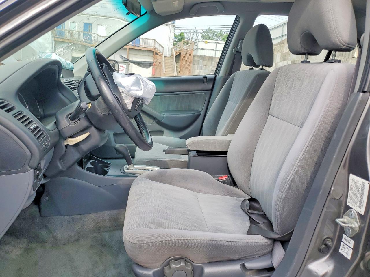 2005 HONDA CIVIC