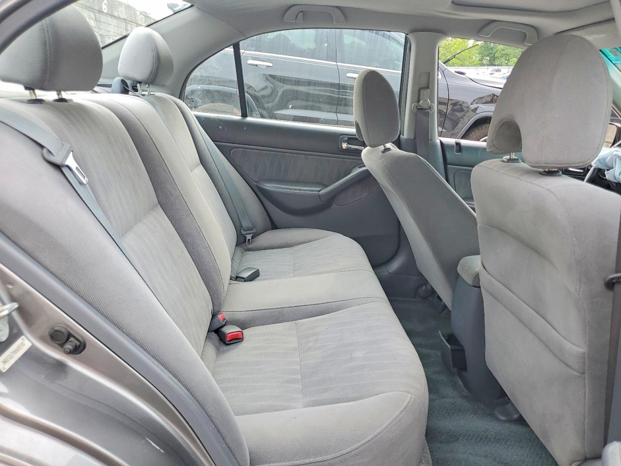 2005 HONDA CIVIC