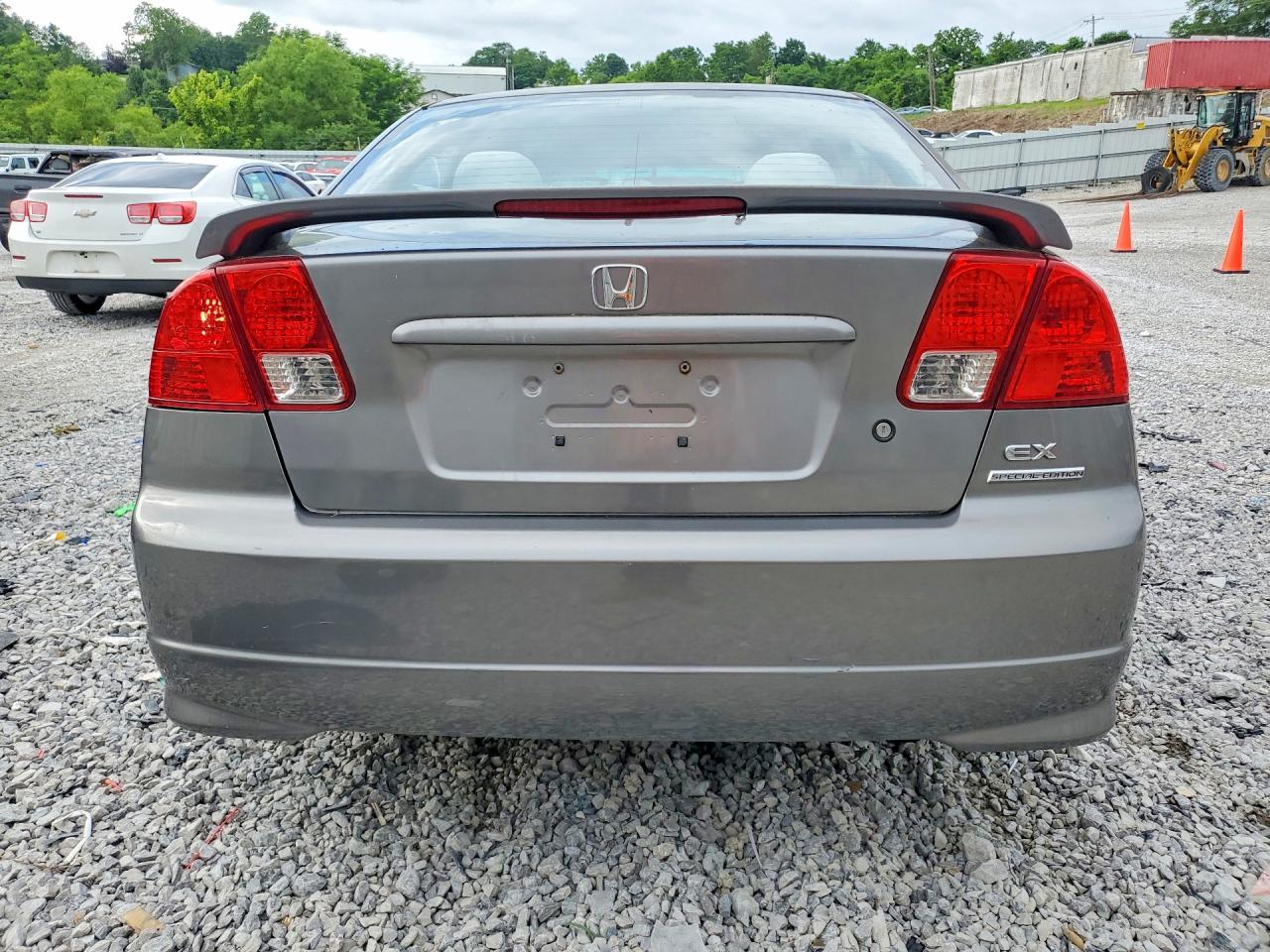 2005 HONDA CIVIC