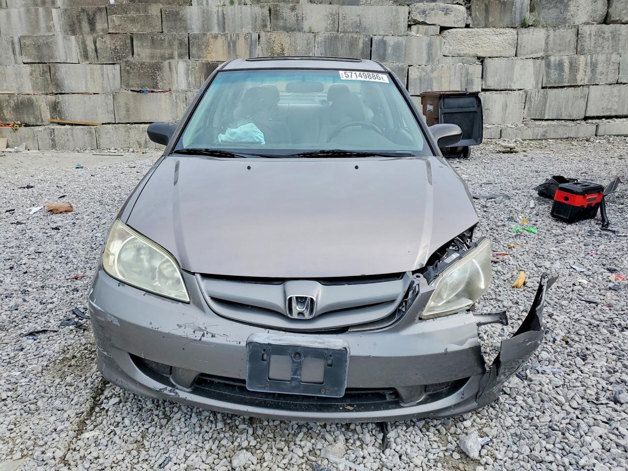 2005 HONDA CIVIC