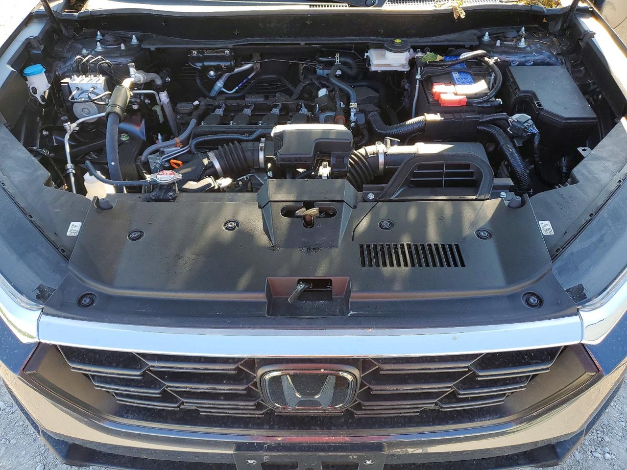 2026 HONDA CRV