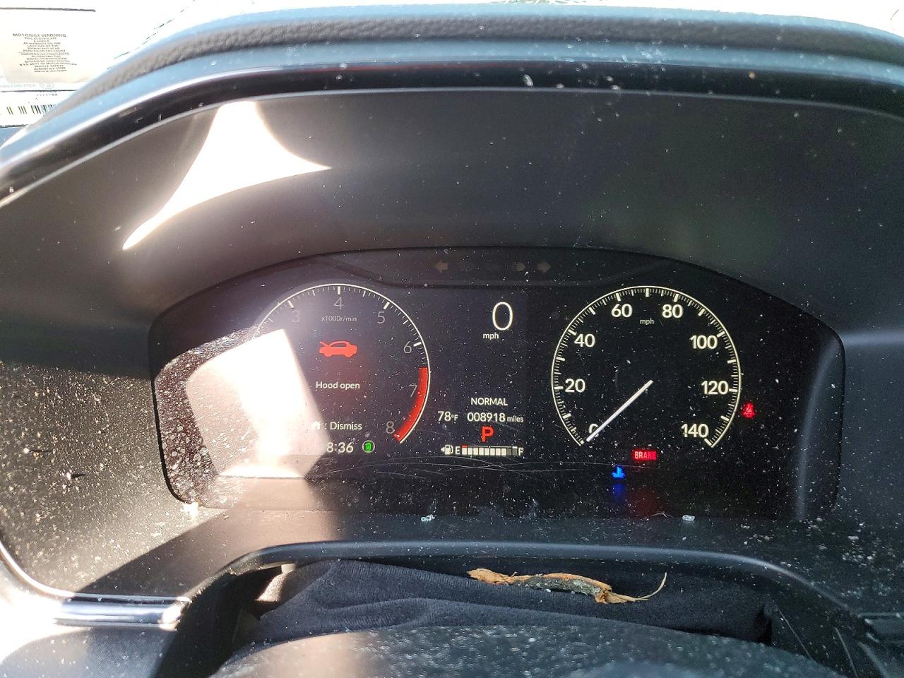 2026 HONDA CRV