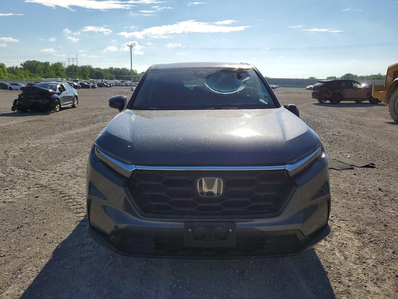 2026 HONDA CRV