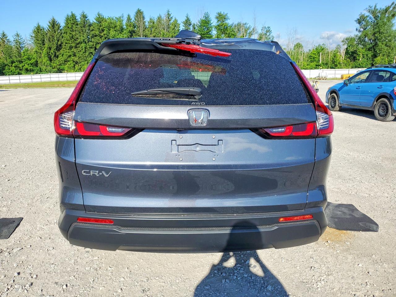 2026 HONDA CRV