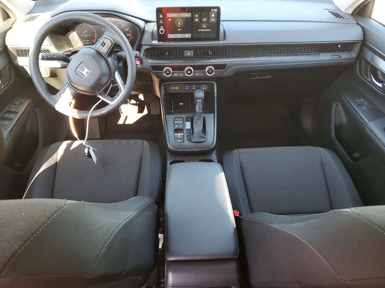 2026 HONDA CRV
