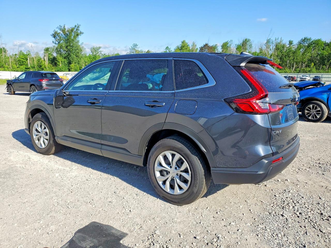 2026 HONDA CRV