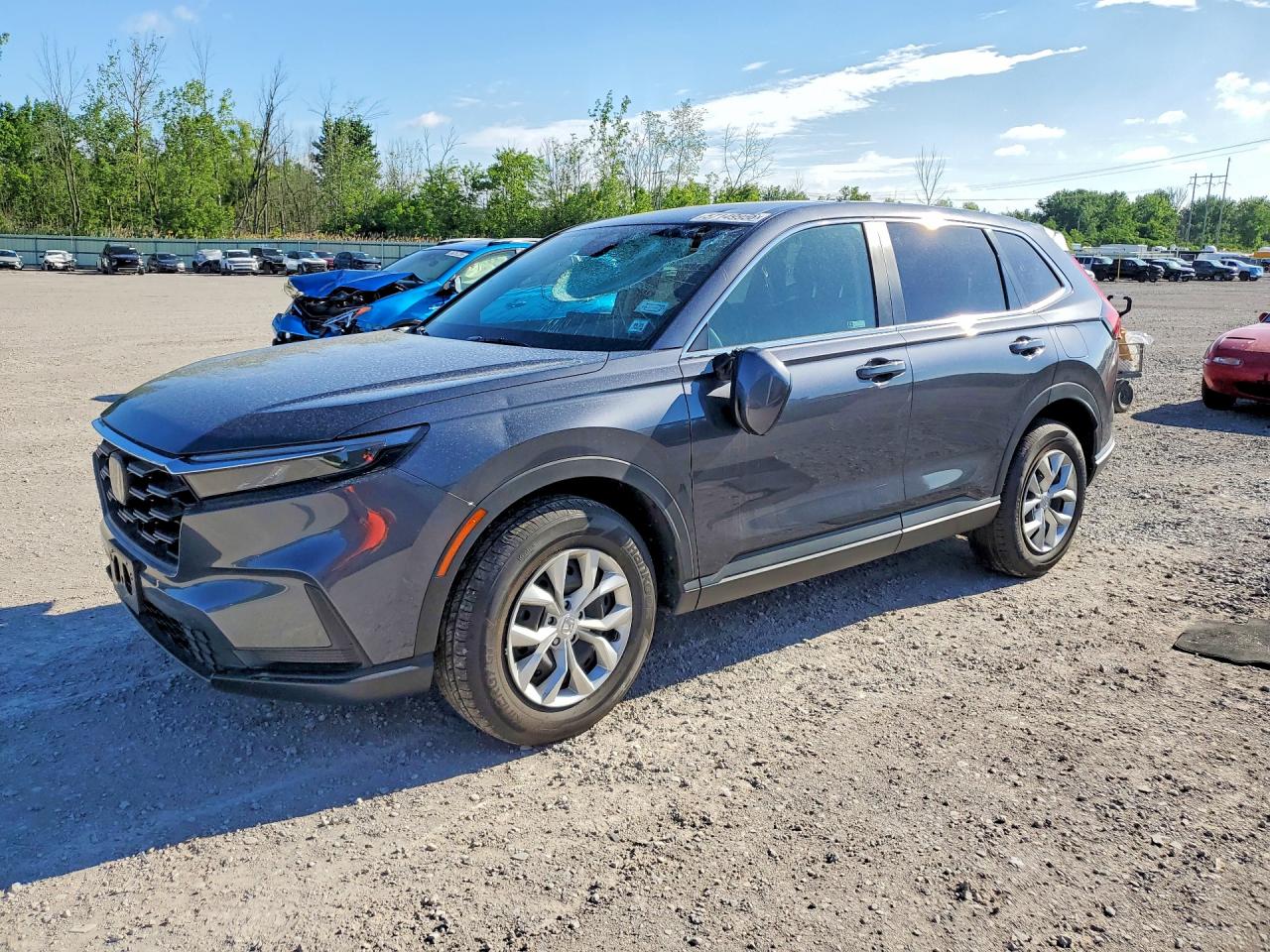 2026 HONDA CRV