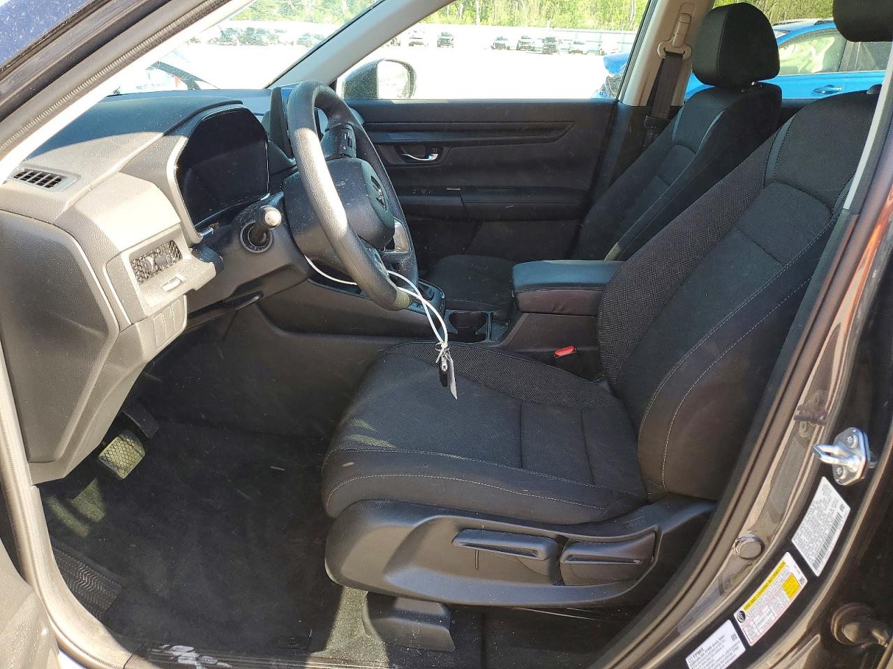 2026 HONDA CRV