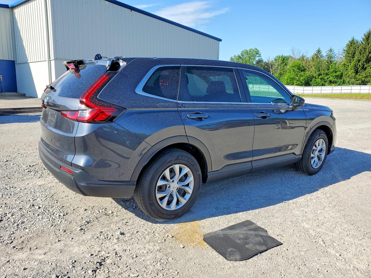 2026 HONDA CRV