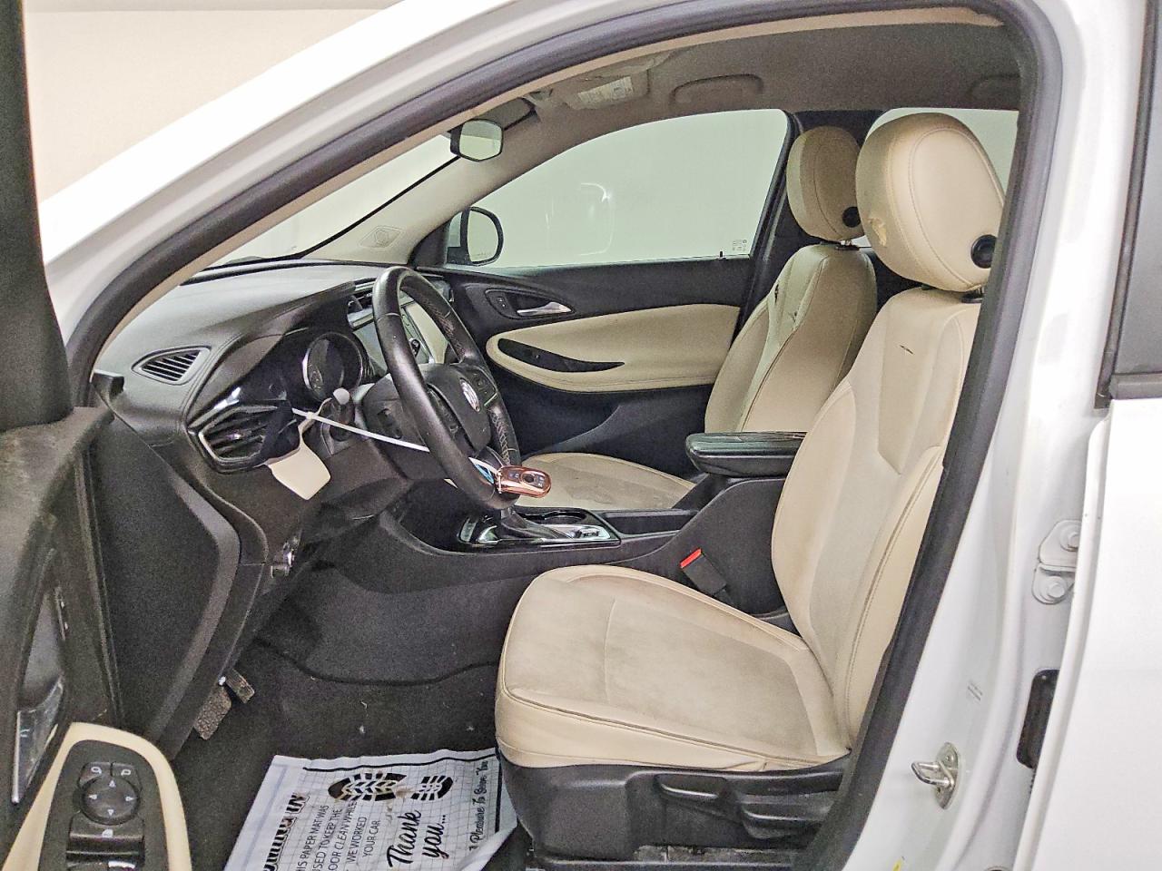 2021 BUICK ENCORE