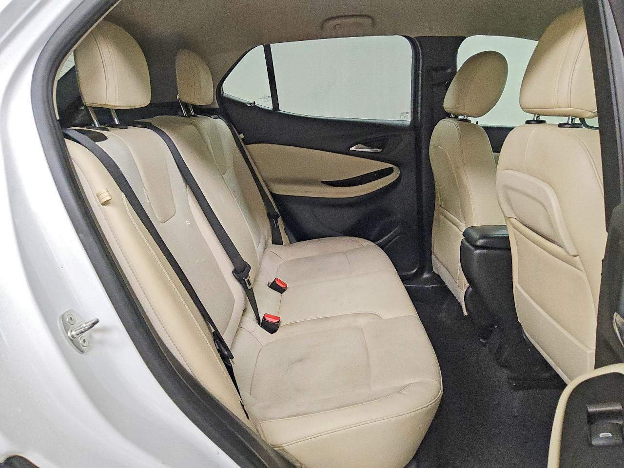 2021 BUICK ENCORE