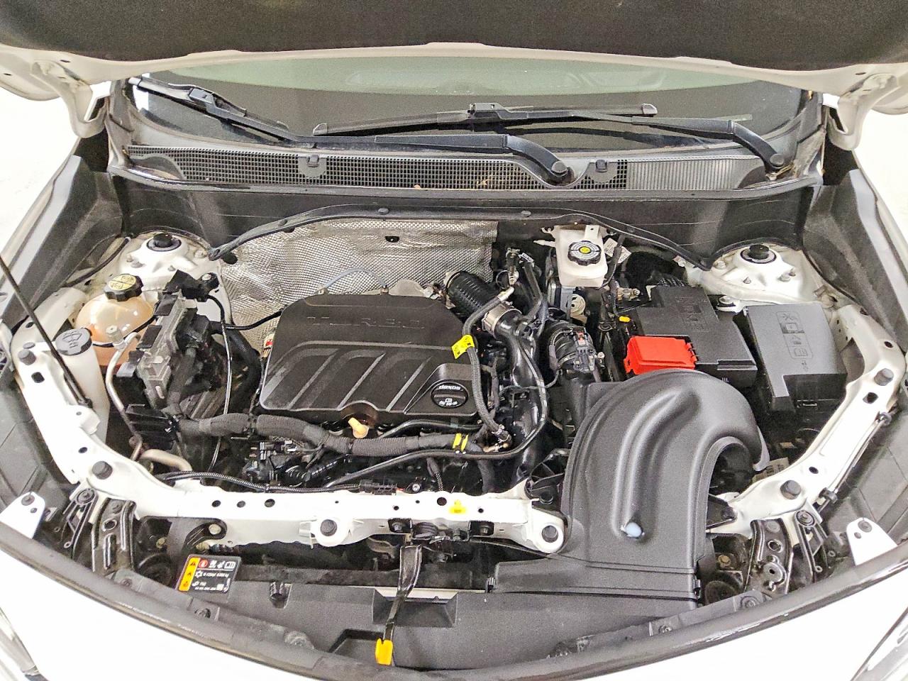 2021 BUICK ENCORE