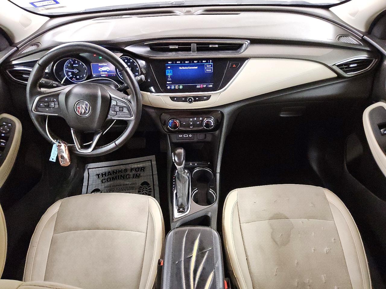 2021 BUICK ENCORE