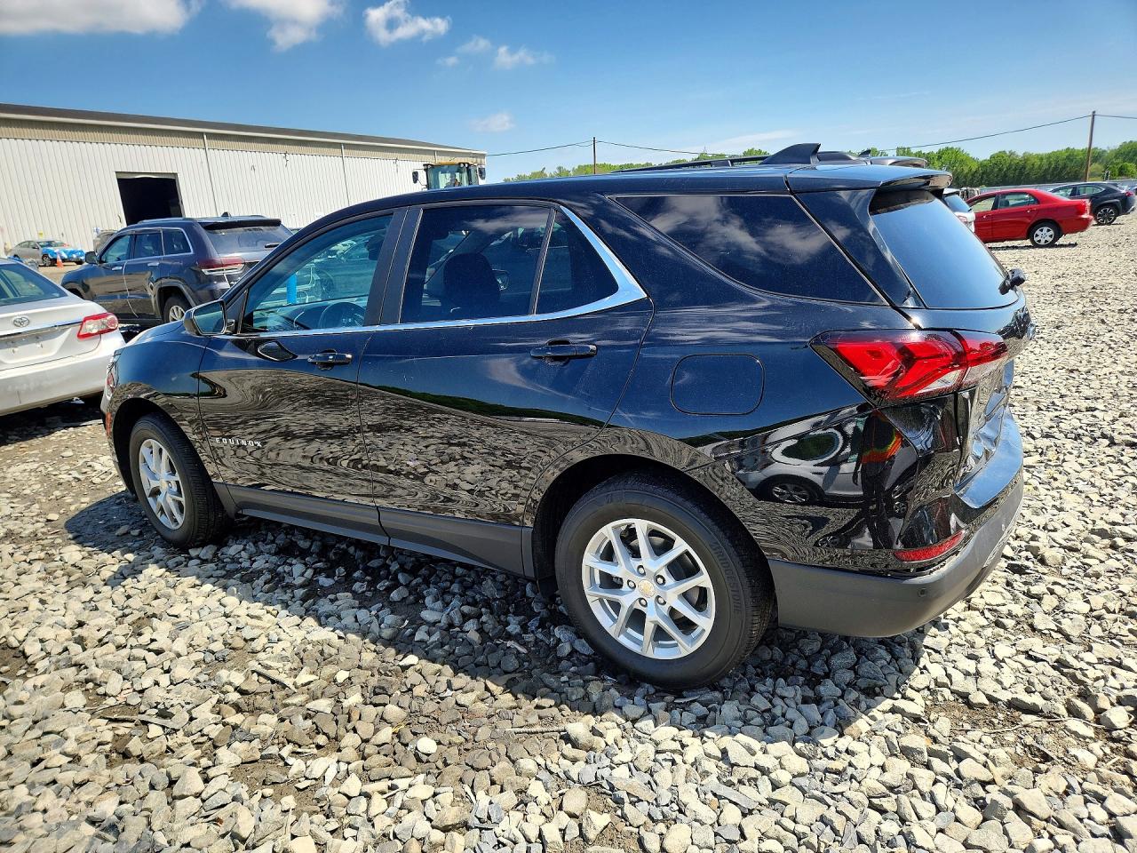 2024 CHEVROLET EQUINOX