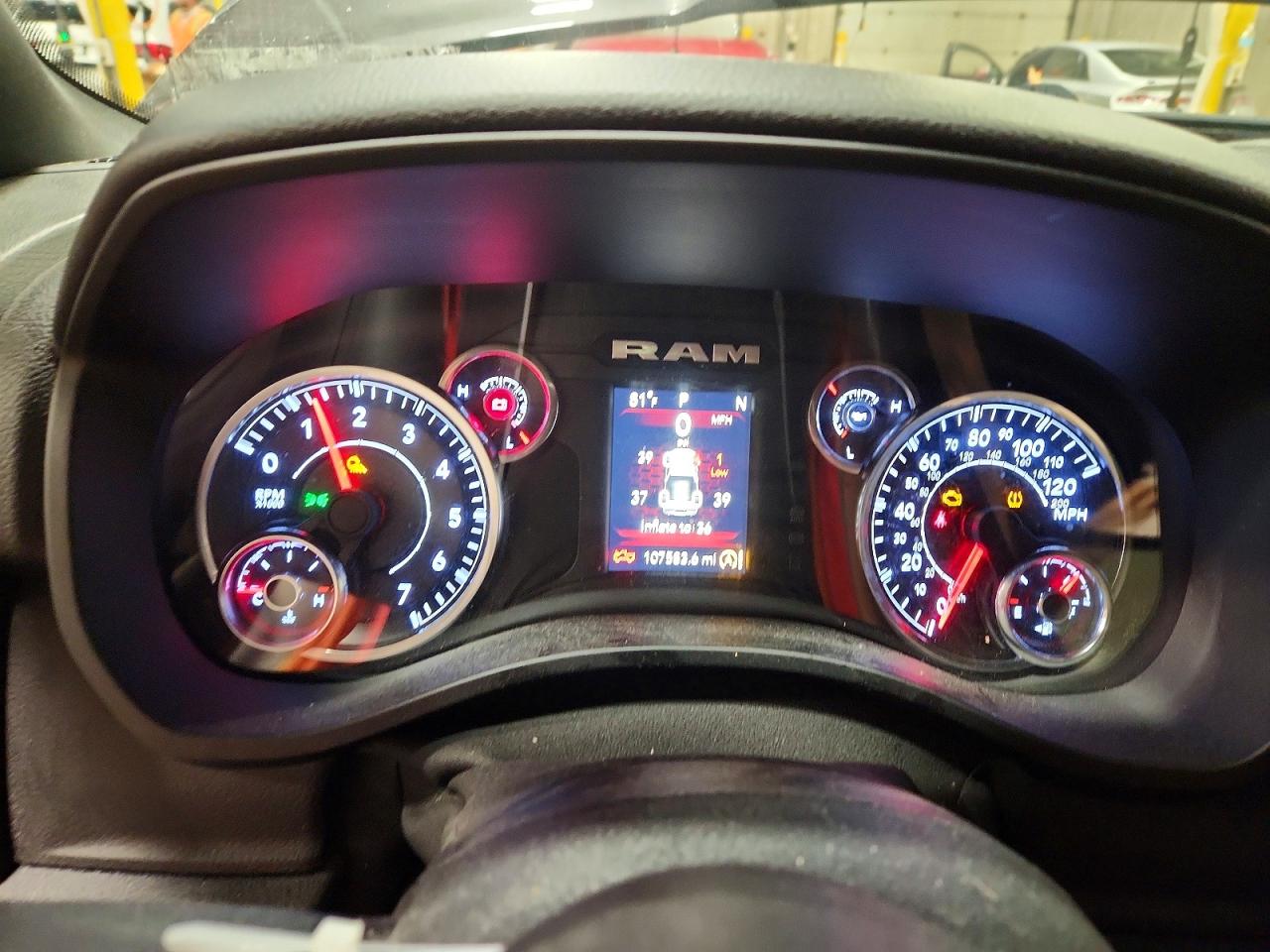 2020 RAM 1500