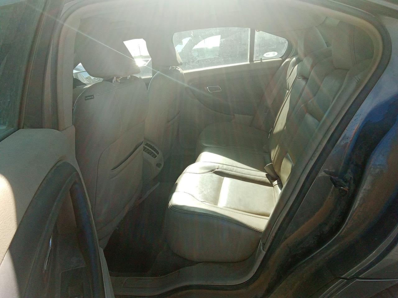 2011 FORD TAURUS