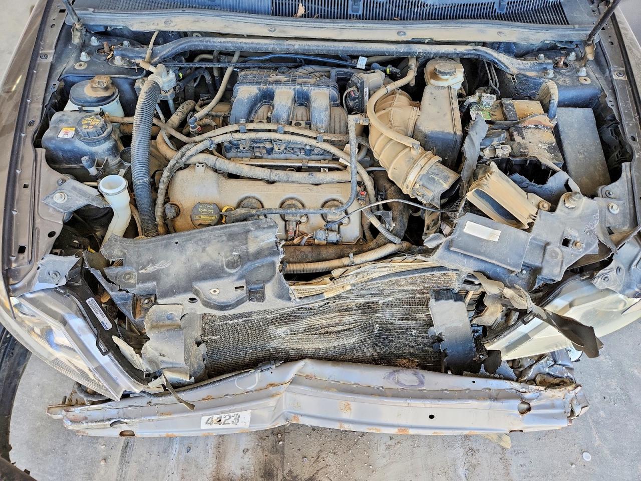 2011 FORD TAURUS