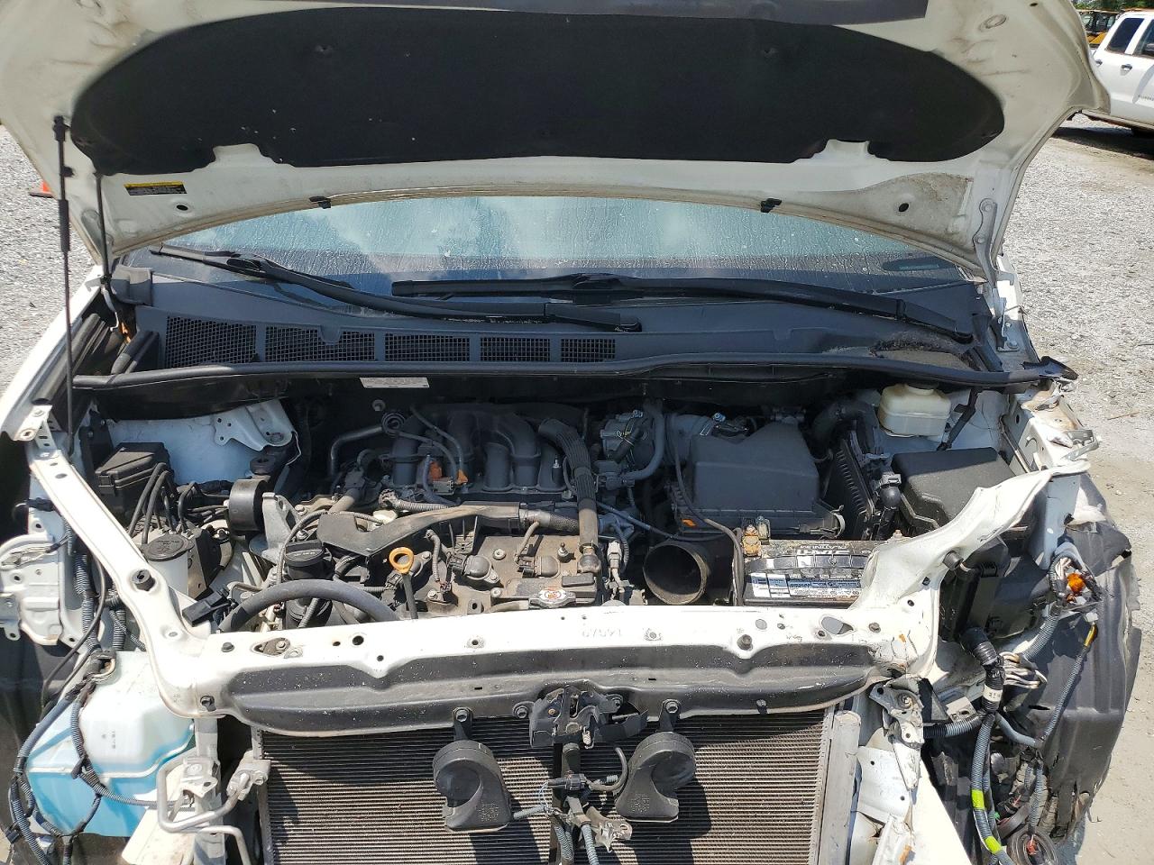 2019 TOYOTA SIENNA