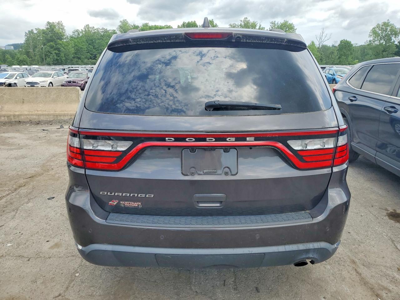 2019 DODGE DURANGO