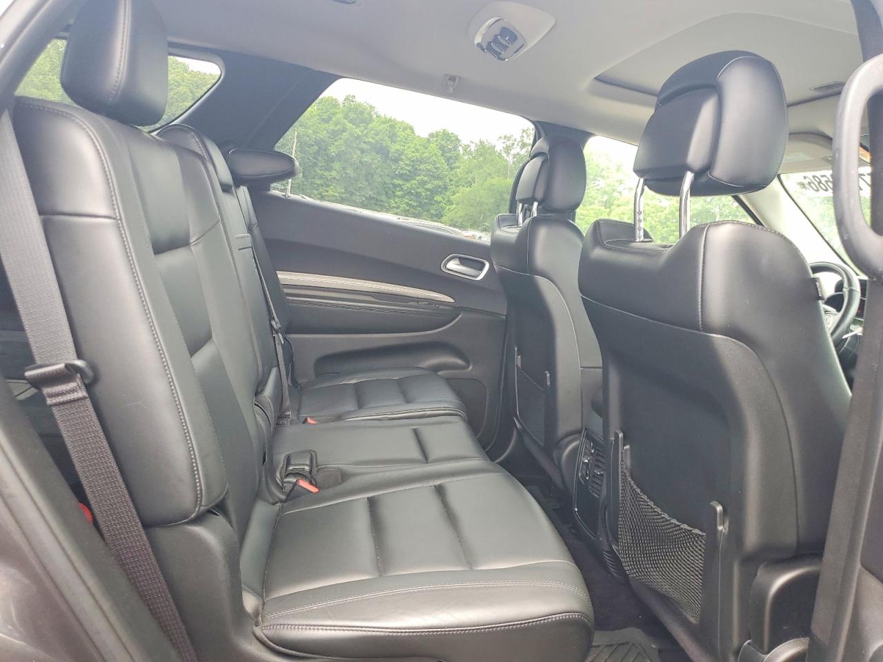 2019 DODGE DURANGO