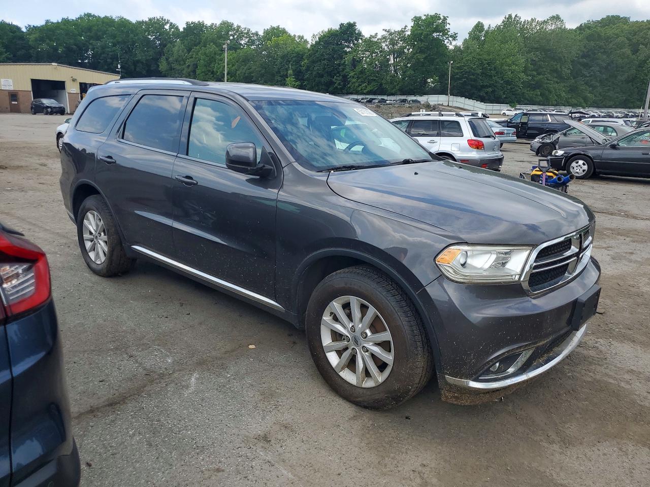 2019 DODGE DURANGO