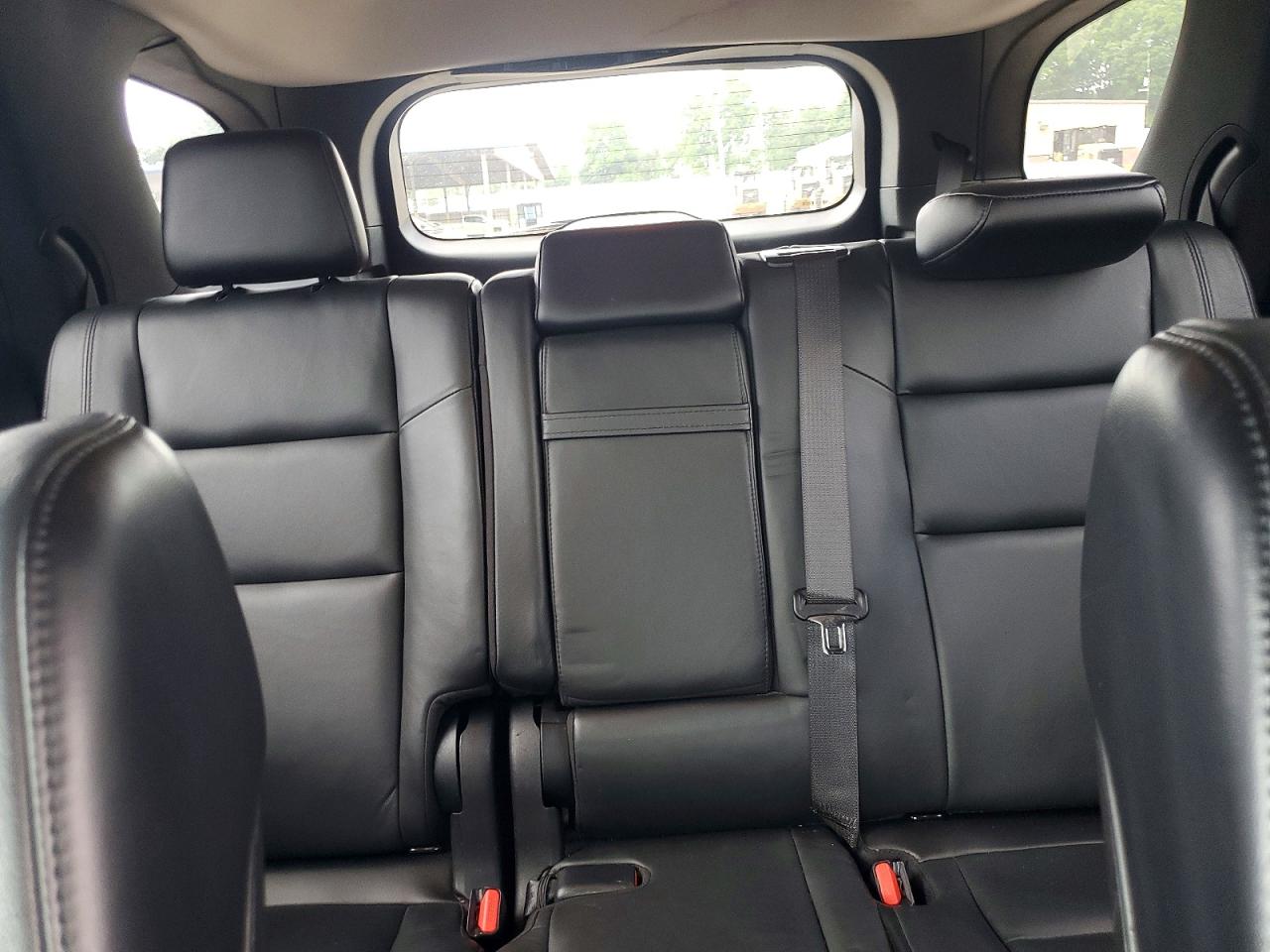 2019 DODGE DURANGO