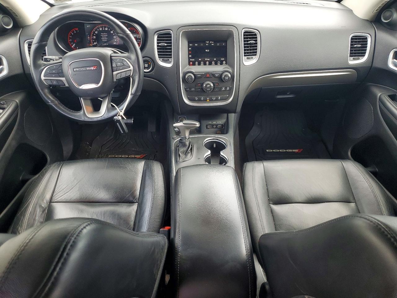 2019 DODGE DURANGO
