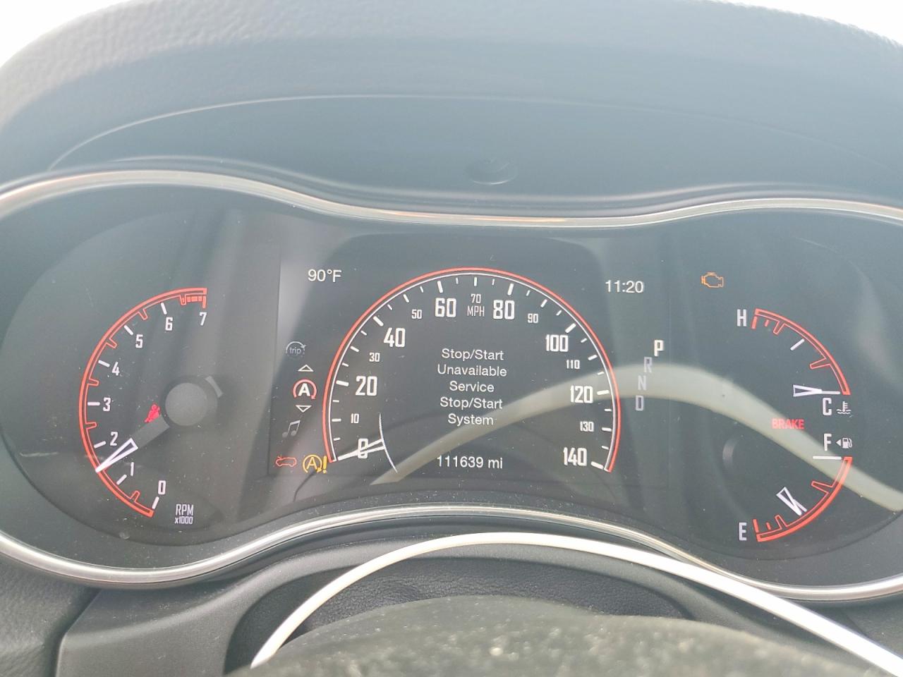 2019 DODGE DURANGO