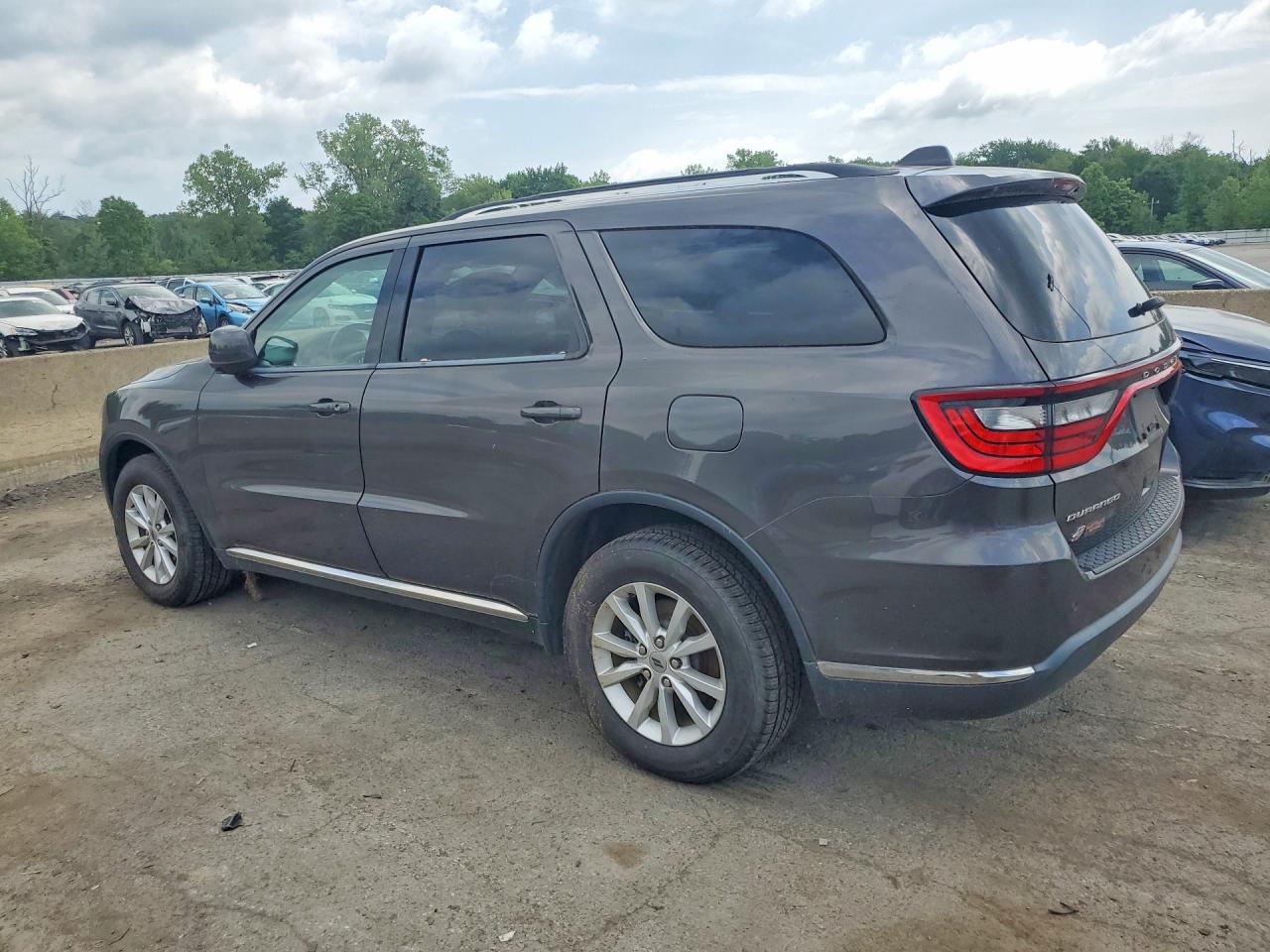 2019 DODGE DURANGO