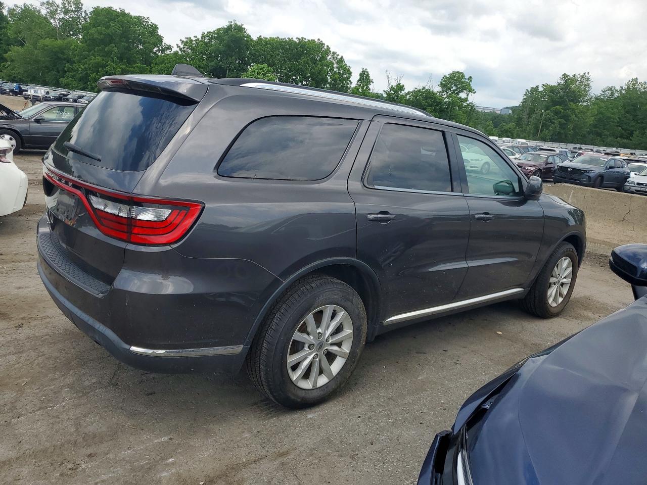 2019 DODGE DURANGO