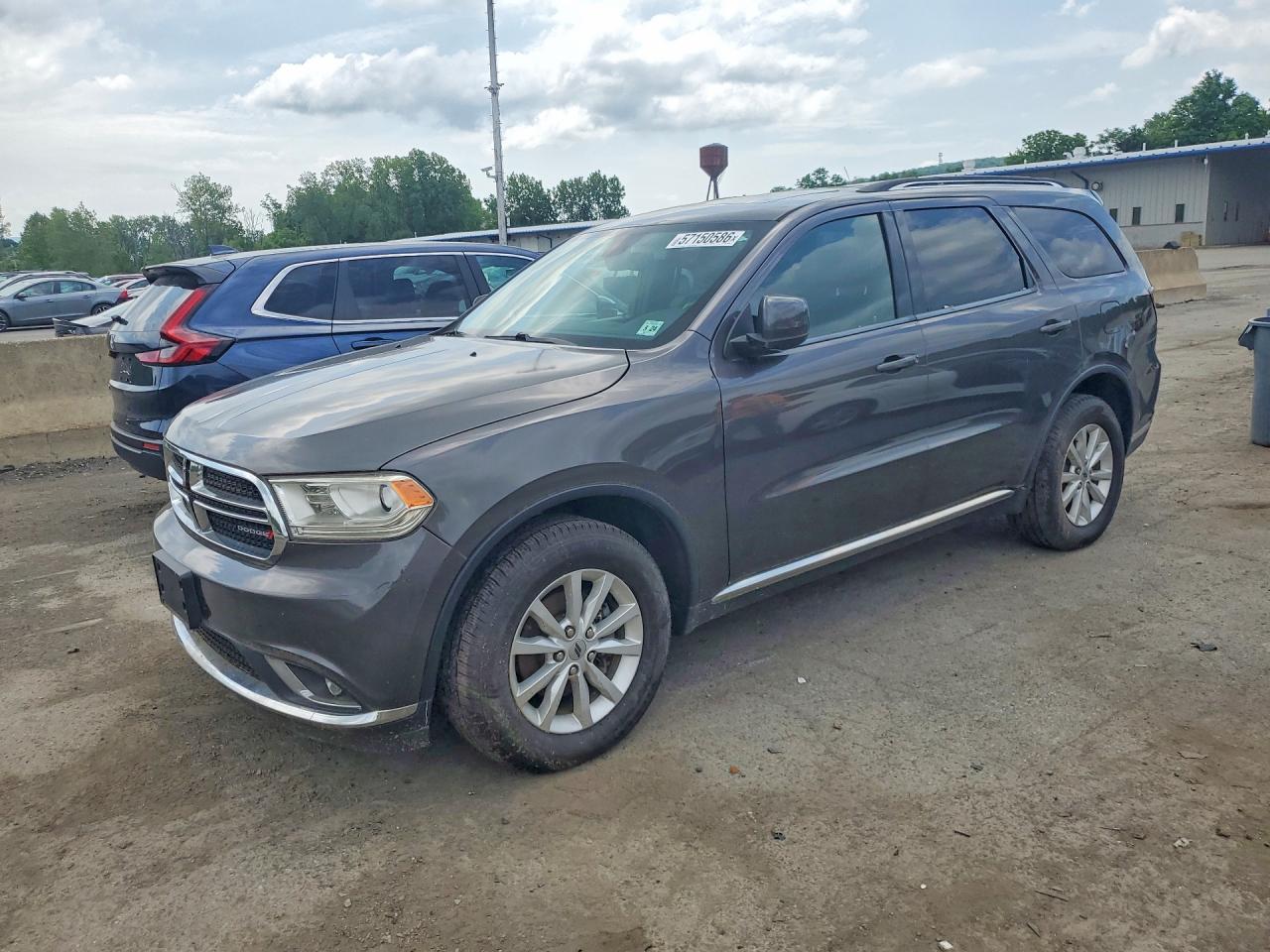 2019 DODGE DURANGO