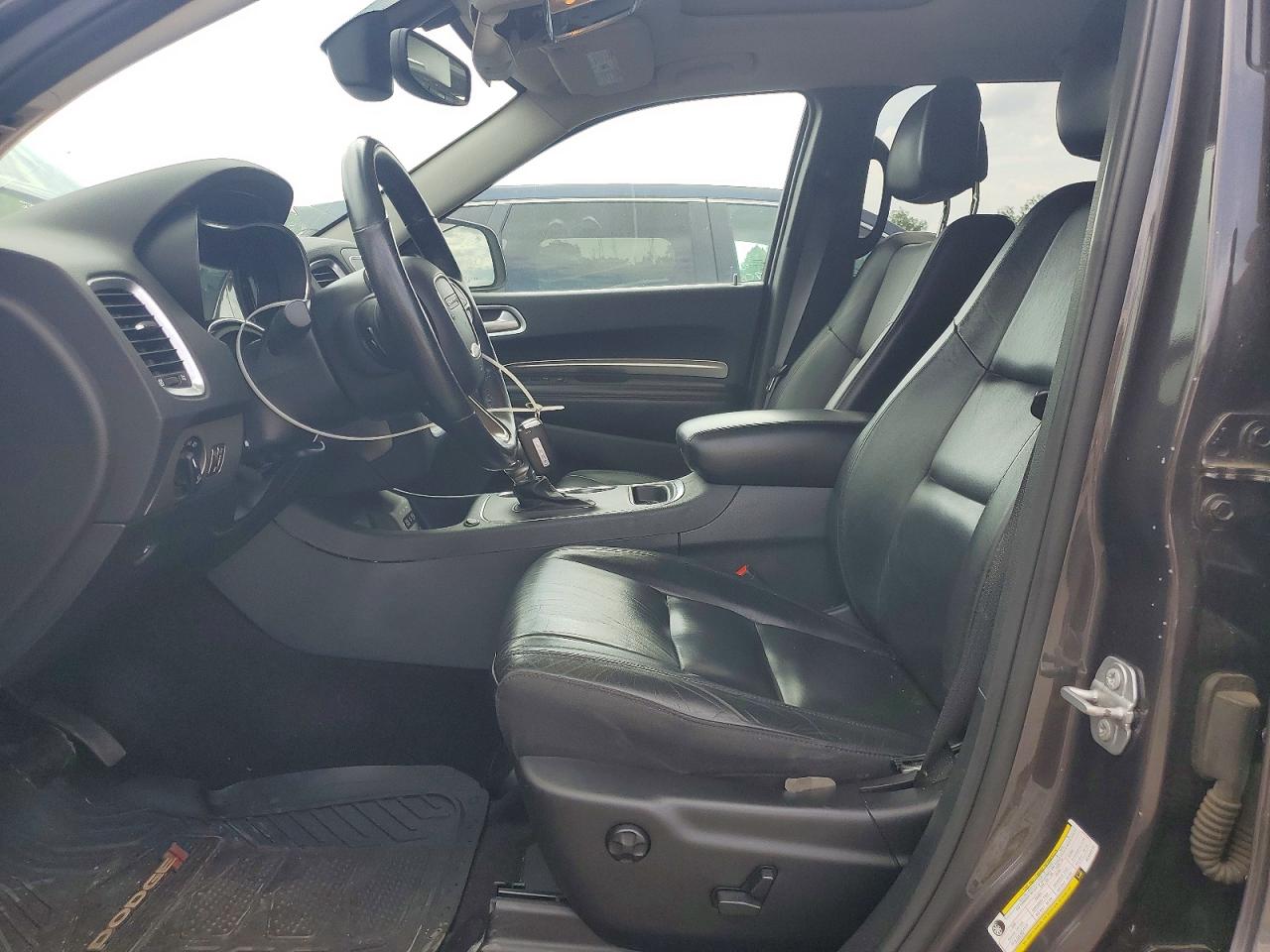 2019 DODGE DURANGO