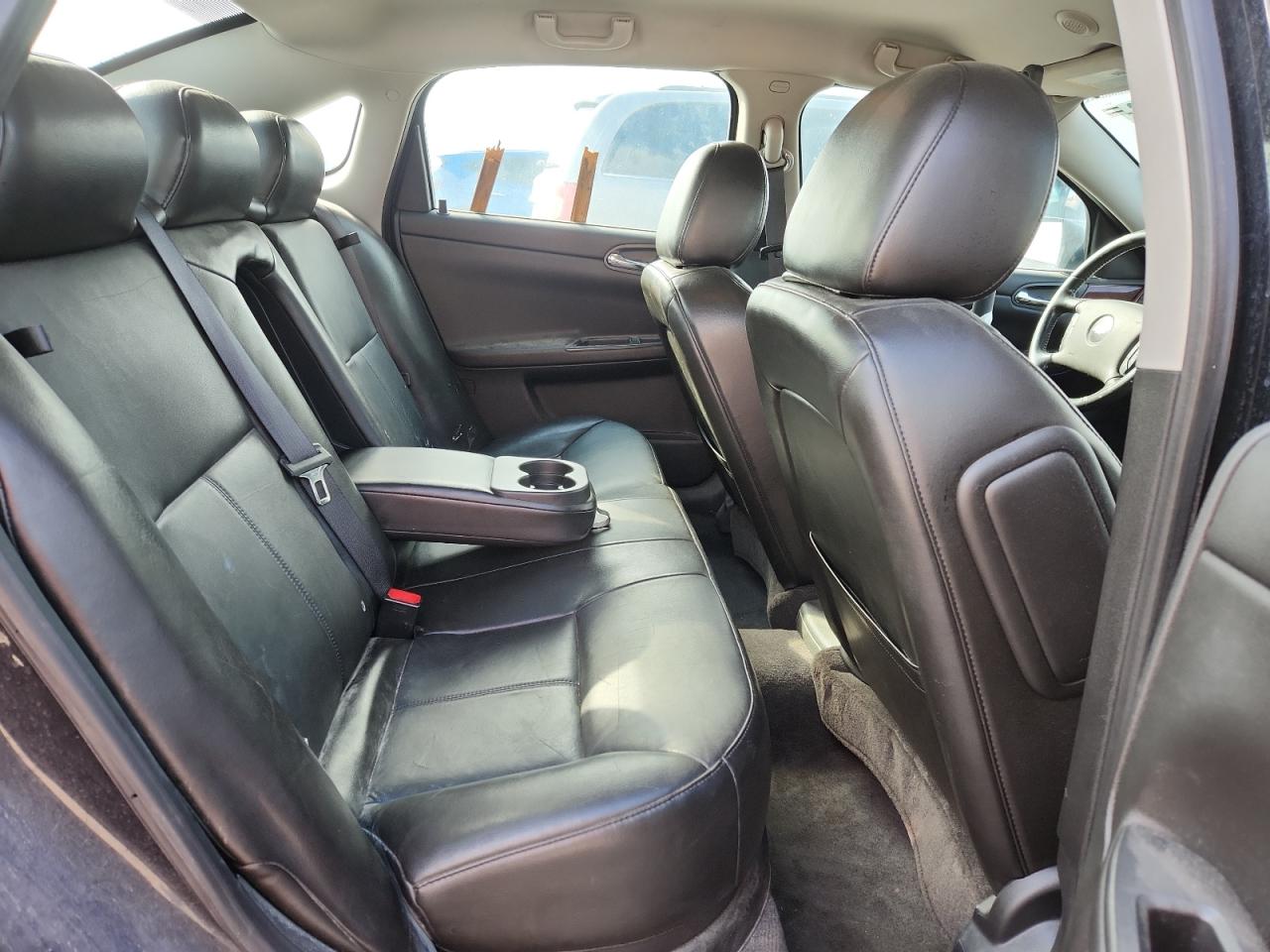 2009 CHEVROLET IMPALA