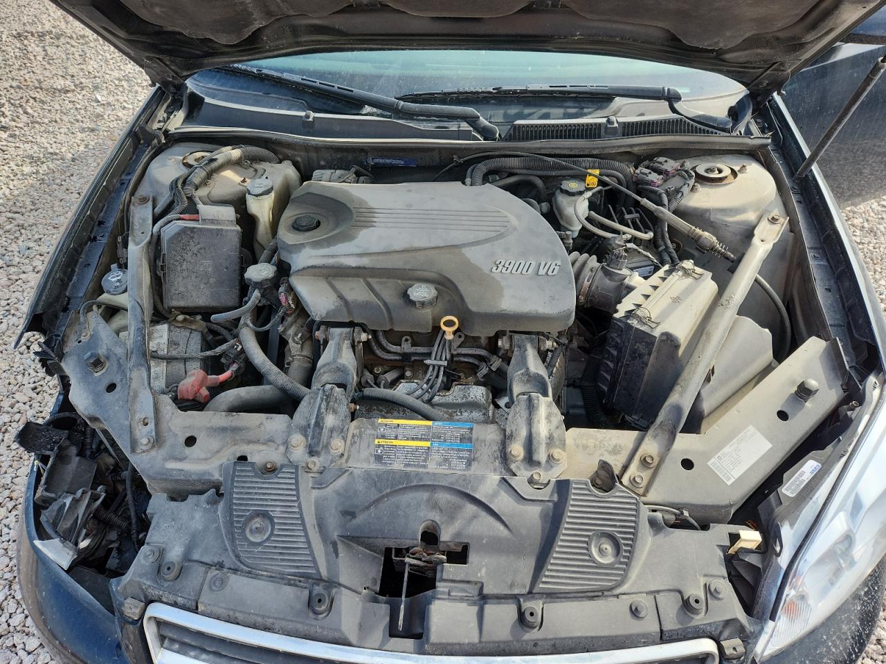 2009 CHEVROLET IMPALA