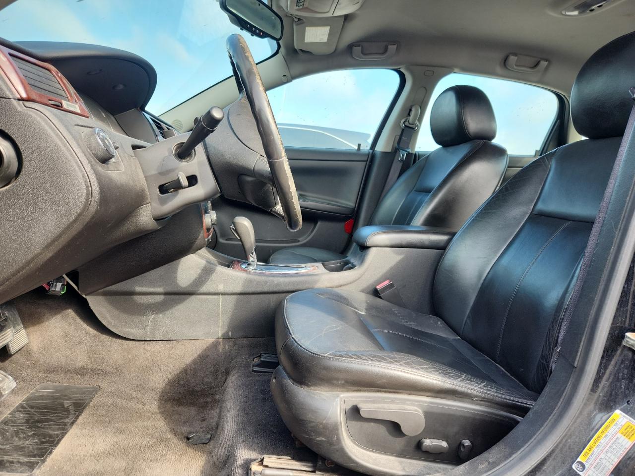 2009 CHEVROLET IMPALA