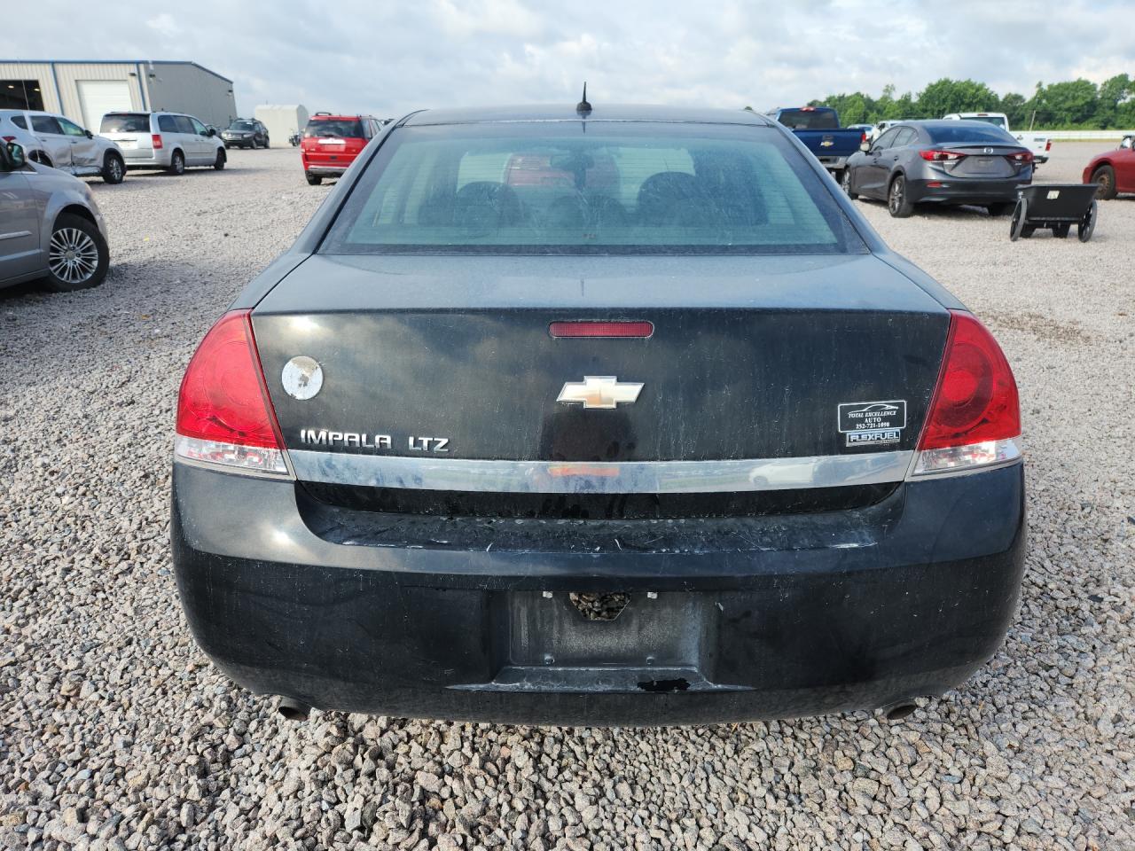 2009 CHEVROLET IMPALA