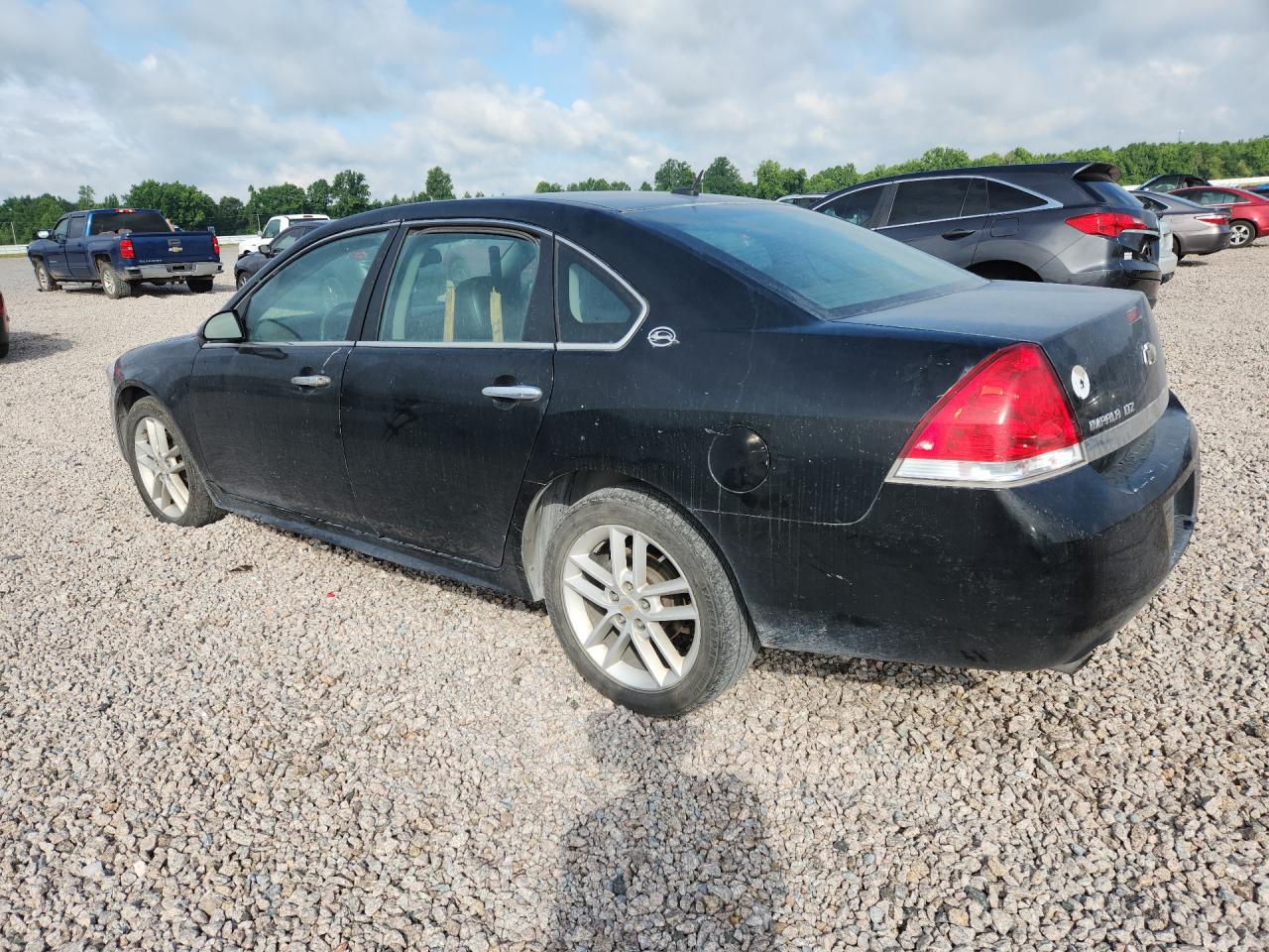 2009 CHEVROLET IMPALA