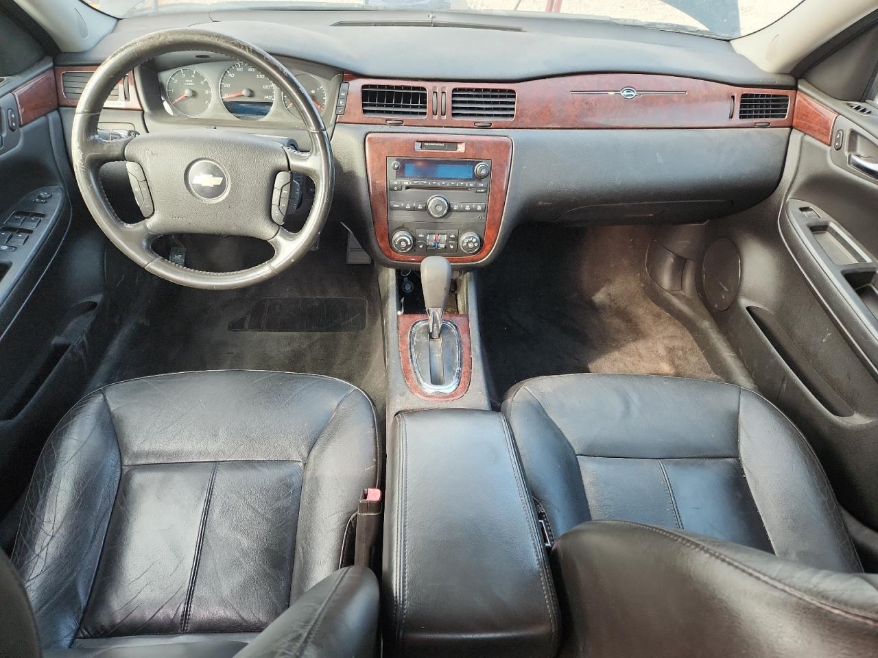 2009 CHEVROLET IMPALA