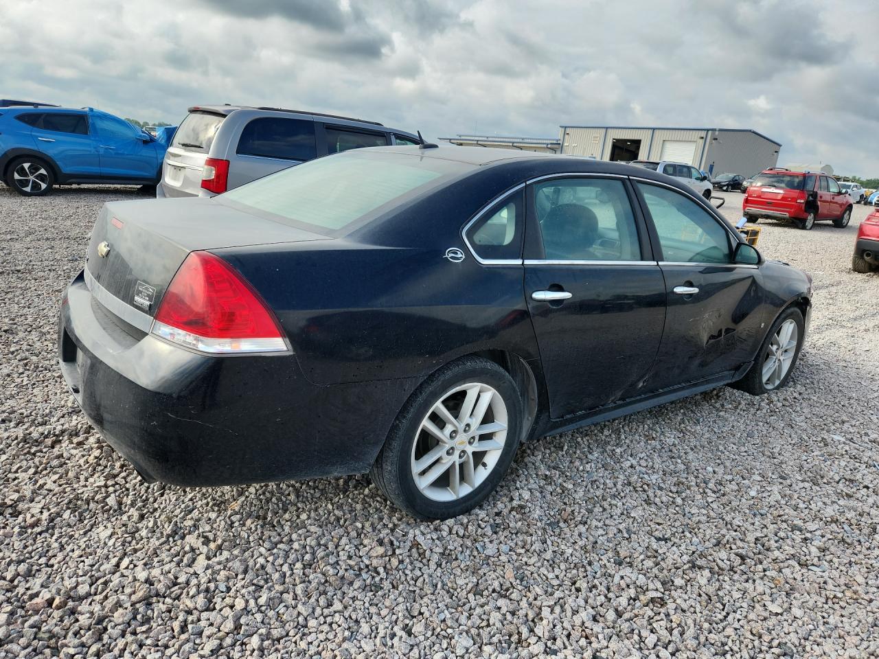 2009 CHEVROLET IMPALA