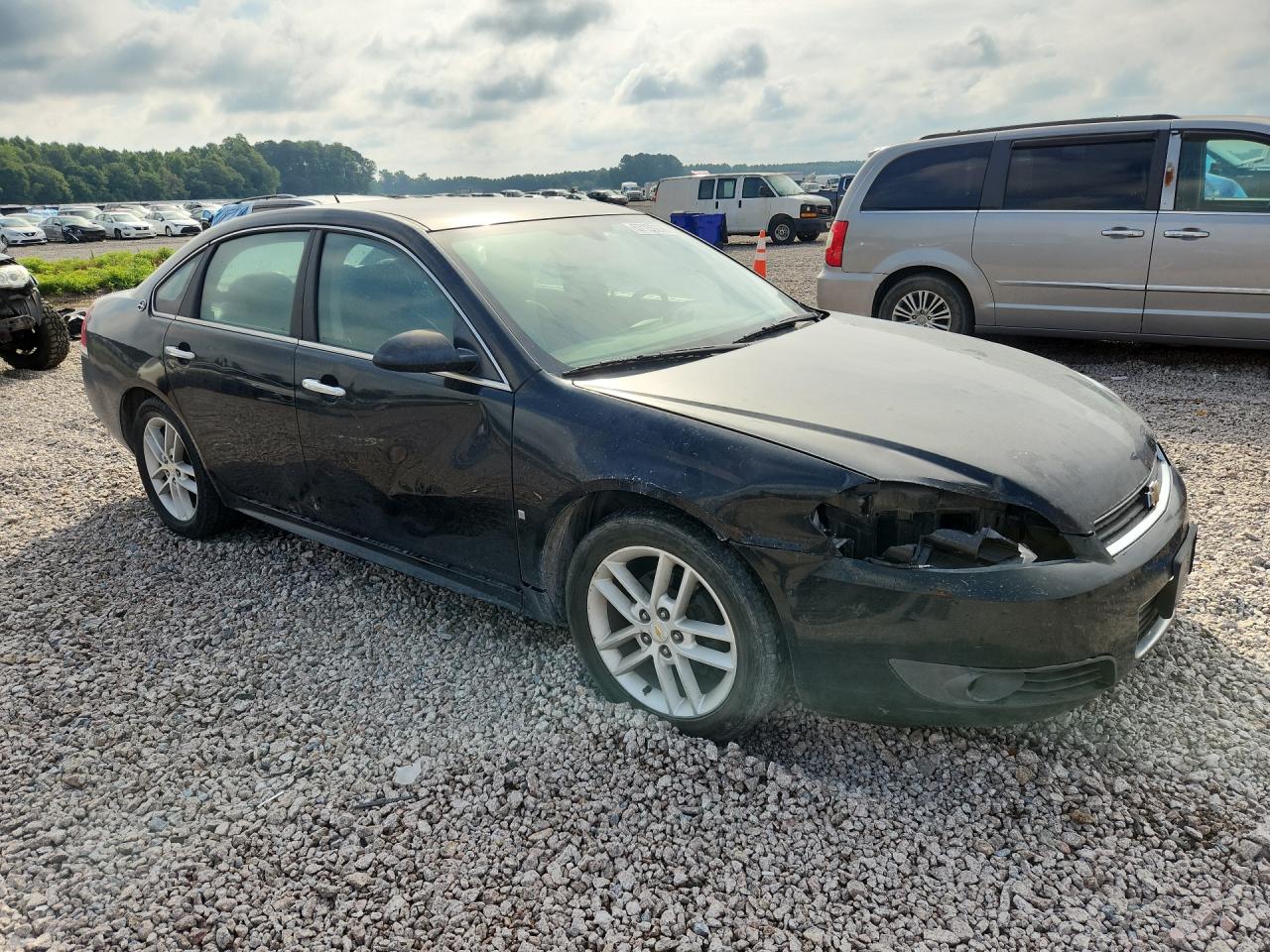 2009 CHEVROLET IMPALA