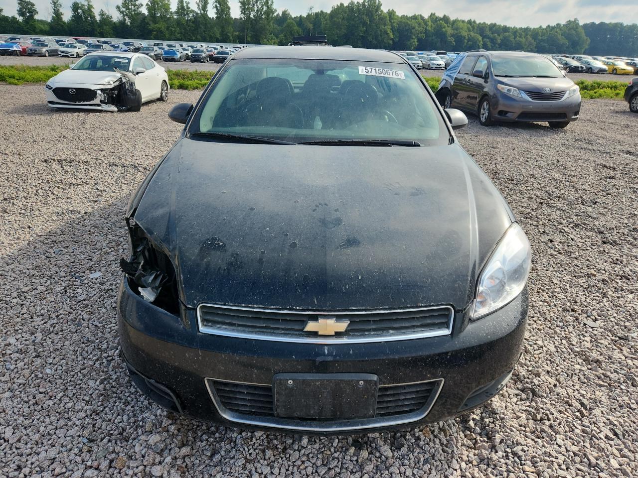 2009 CHEVROLET IMPALA