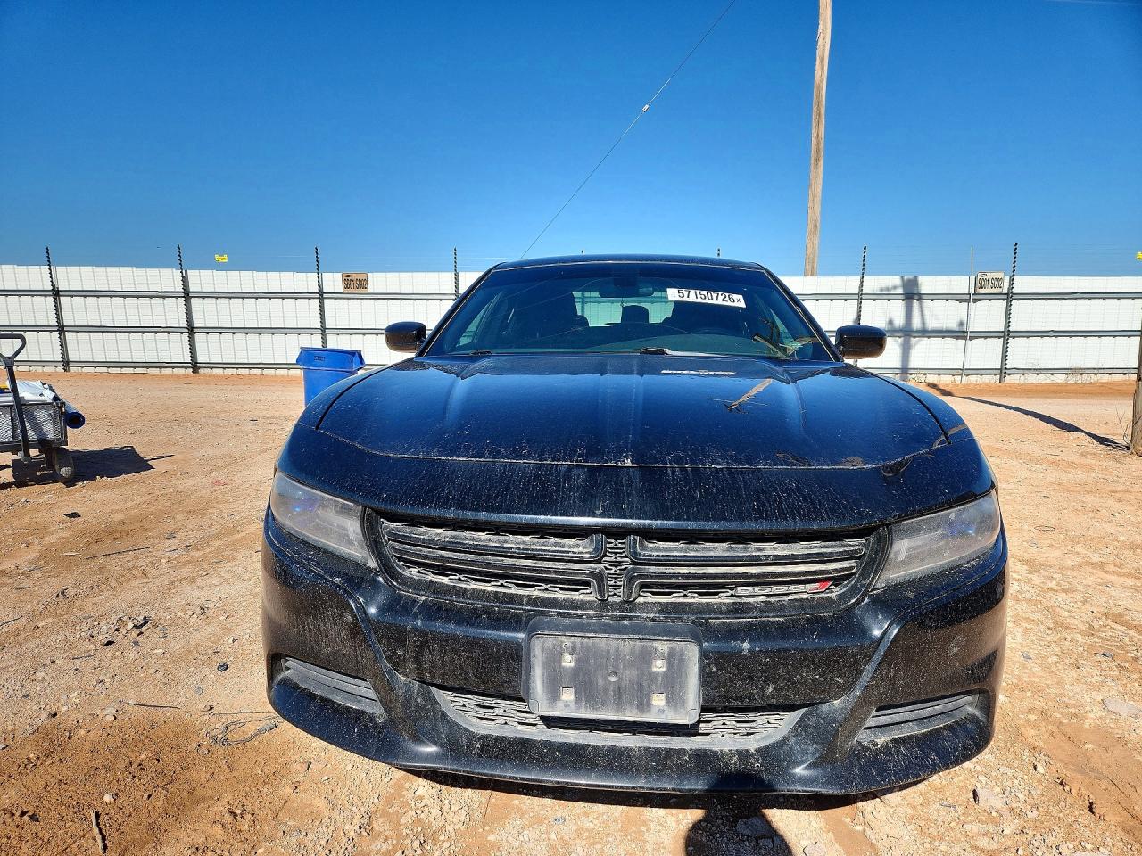2018 DODGE CHARGER